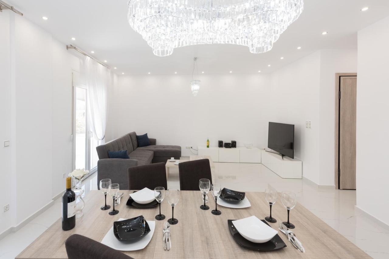 Despina'S Luxury Apt Downtown Ηράκλειο Κρήτης Εξωτερικό φωτογραφία