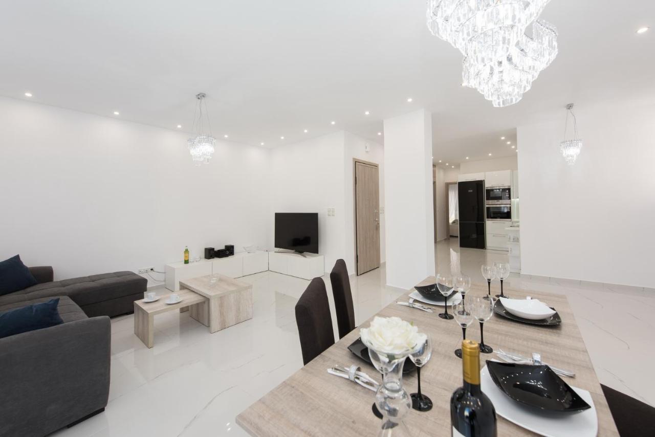 Despina'S Luxury Apt Downtown Ηράκλειο Κρήτης Εξωτερικό φωτογραφία