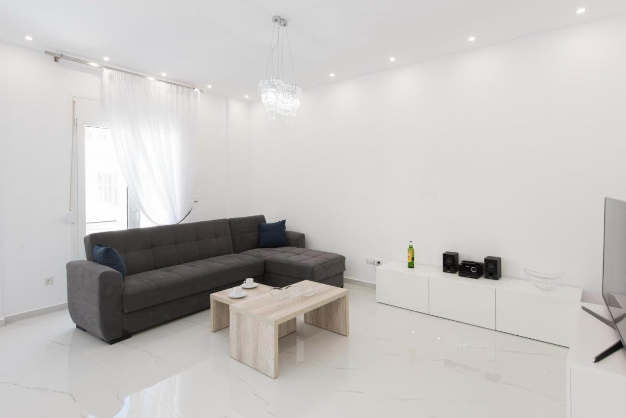 Despina'S Luxury Apt Downtown Ηράκλειο Κρήτης Εξωτερικό φωτογραφία