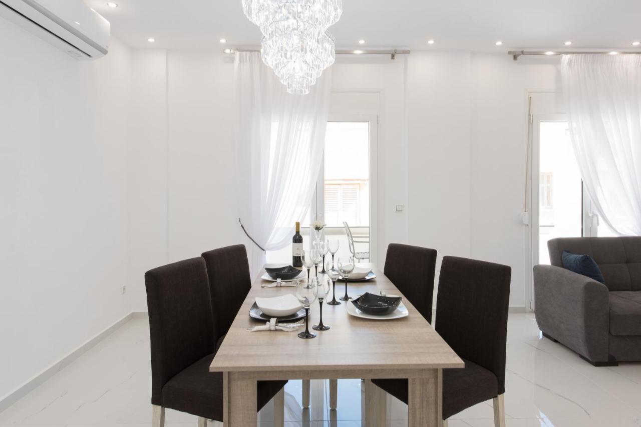 Despina'S Luxury Apt Downtown Ηράκλειο Κρήτης Εξωτερικό φωτογραφία