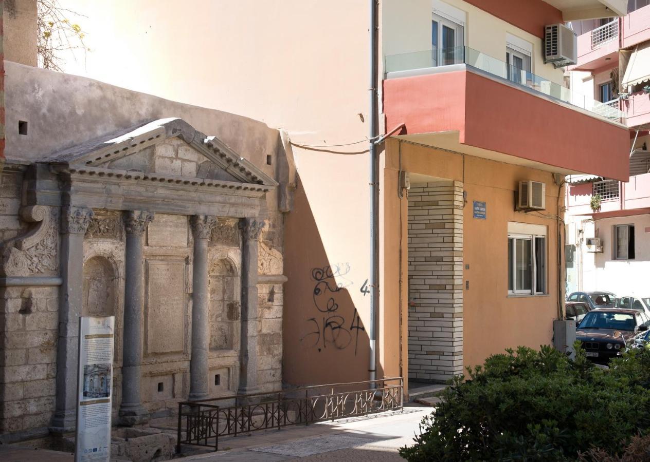 Despina'S Luxury Apt Downtown Ηράκλειο Κρήτης Εξωτερικό φωτογραφία