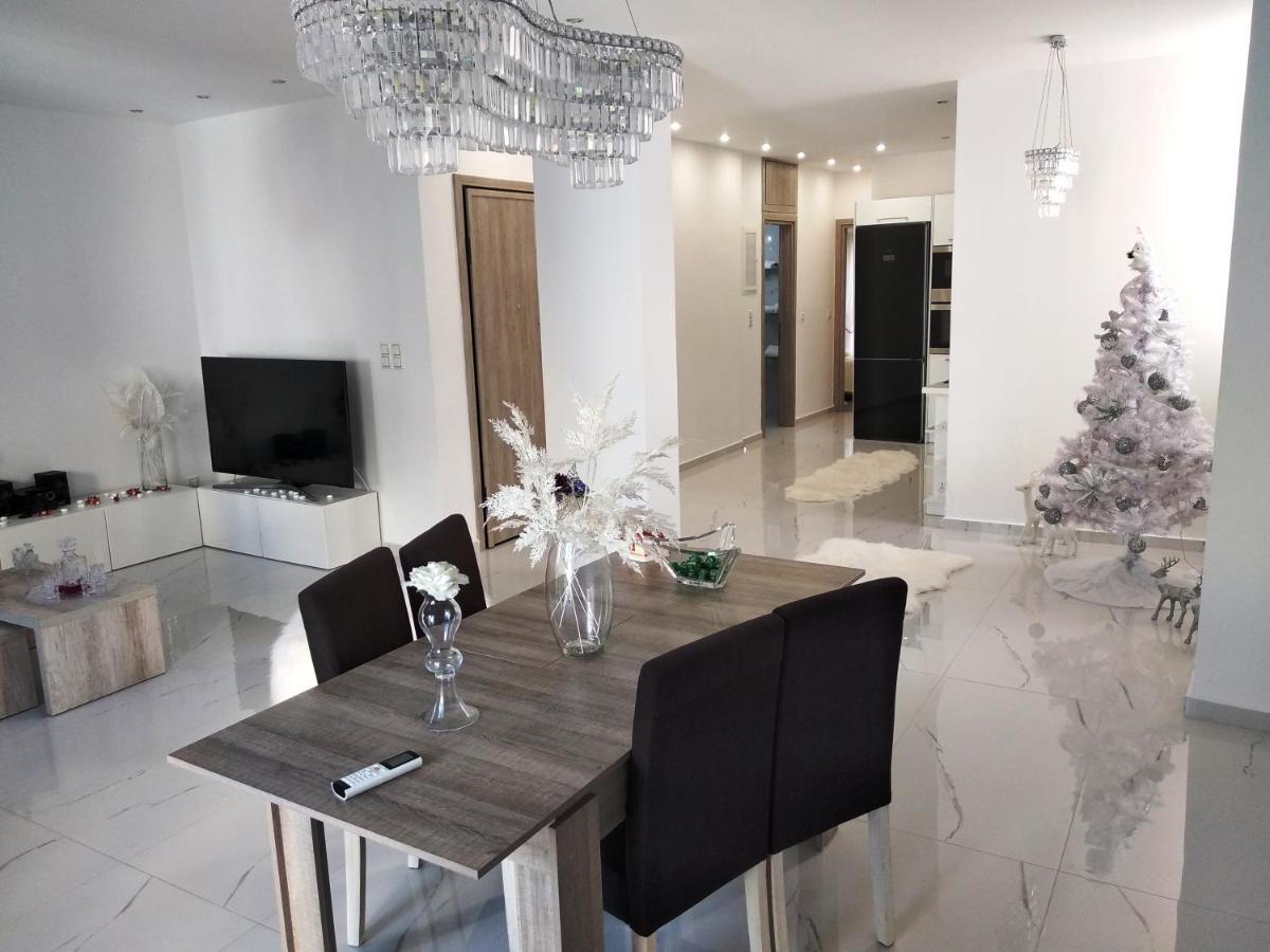 Despina'S Luxury Apt Downtown Ηράκλειο Κρήτης Εξωτερικό φωτογραφία