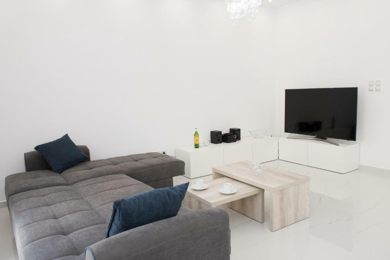 Despina'S Luxury Apt Downtown Ηράκλειο Κρήτης Εξωτερικό φωτογραφία