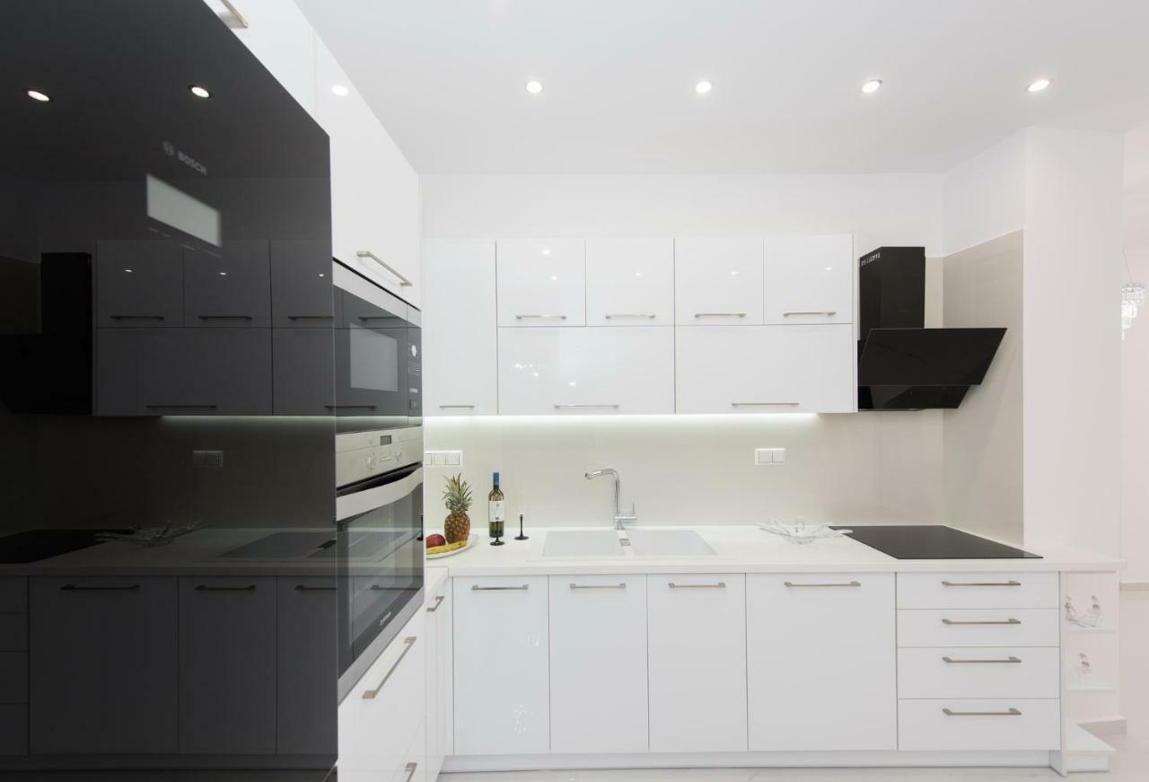 Despina'S Luxury Apt Downtown Ηράκλειο Κρήτης Εξωτερικό φωτογραφία