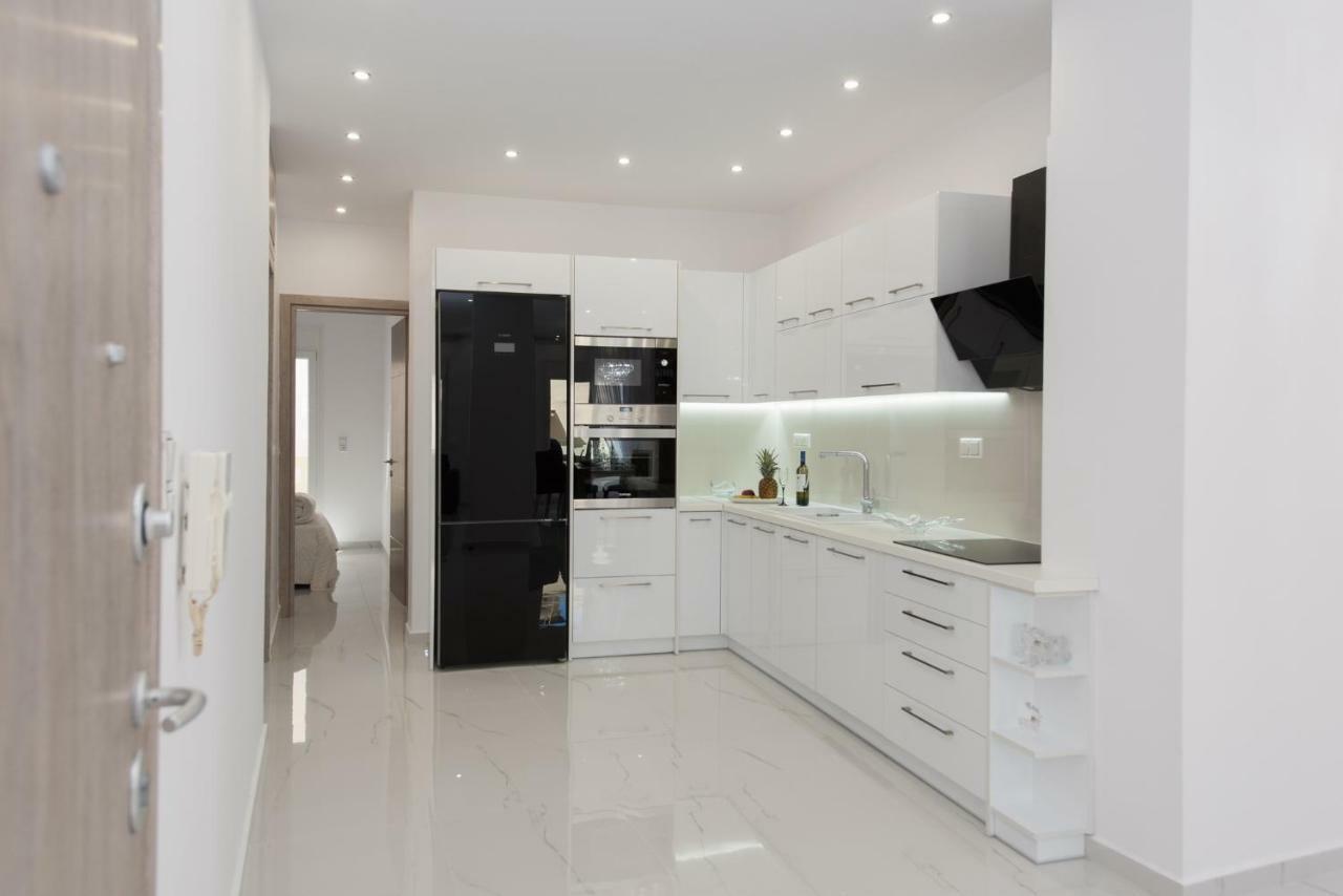 Despina'S Luxury Apt Downtown Ηράκλειο Κρήτης Εξωτερικό φωτογραφία